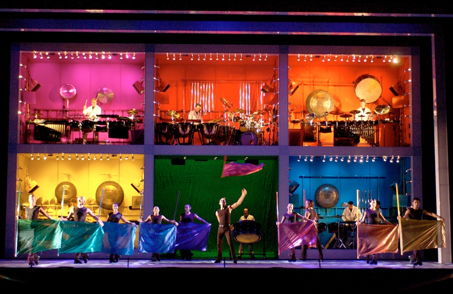 石川直、『ブラスト！』の魅力を語る！