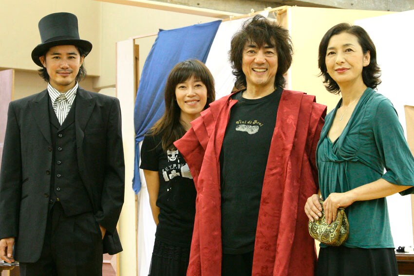 市村正親が天才俳優「キーン」に挑む！