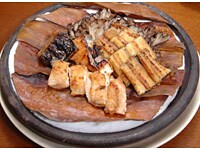 宝楽焼き