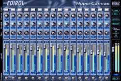【2001楽器フェアレポート】　エディロール、ヤマハの新製品