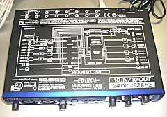 3/3 2年ぶりに投入されたUSB 2.0オーディオの第2弾 EDIROL UA-101登場