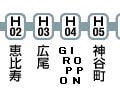 GIROPPON！鼠の先輩？ 六本木の歌BEST 3