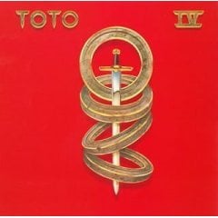 80年代名盤レビュー『TOTO IV』