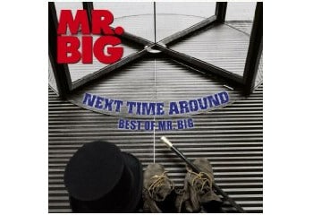 “買い”だったMR.BIG最新ベスト盤