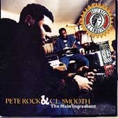 A Persol Artists Guide “The Roots Of B ! ”　ピート・ロック＆CLスムース