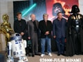 「スター・ウォーズ エピソード3」来日会見