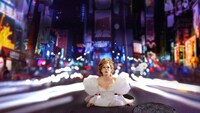 『魔法にかけられて』来日会見