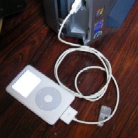 iPodで落語を楽しむ