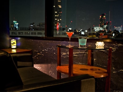 半個室バーが恋心を刺激する VOL.04