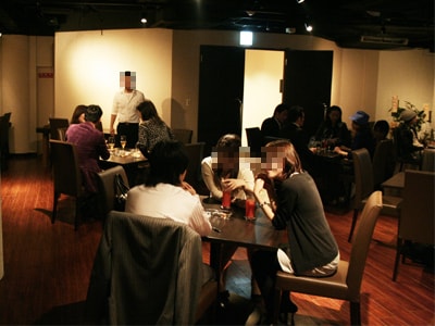 潜入！ "婚活バー"02　心斎橋『STYLE』