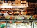 ローマのスーパー・市場・食材店・菓子