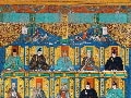 おすすめの展覧会からこの一点！　長谷川等伯「三十番神図」－重文