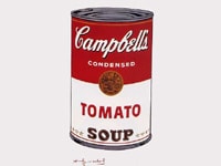 アンディ・ウォーホルとポップ・アート