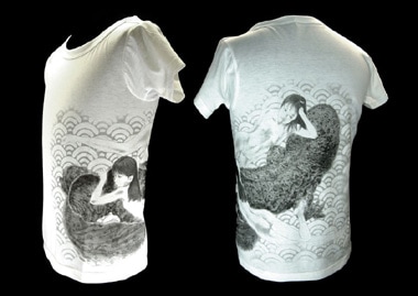 2007年アートなTシャツ大特集