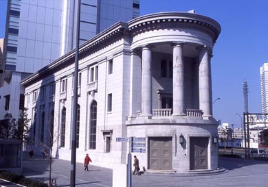 横浜アートの実験地 BankART 1929