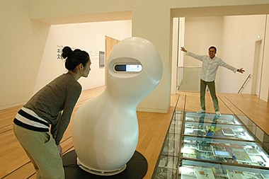 進化を続けるメディアアートの今
