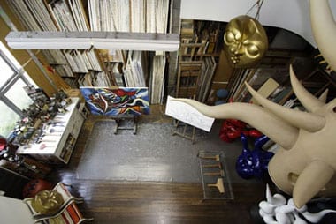 洗練された街、青山でアートなひとときを