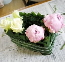 芍薬を入れる