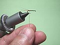 楽しさ倍増！フライを巻いてみよう！その一