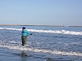 大海原へGO！外洋のシーバスフィッシング