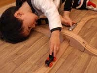 こどものイキイキ笑顔を撮ろう