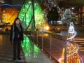 夜景でのポートレート撮影方法！きれいに撮るフラッシュの使い方