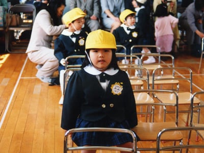 入園式