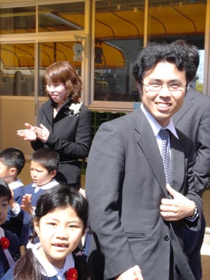 親子で撮る
