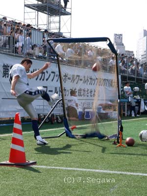 キック
