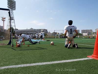ストレッチ