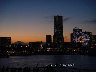 夜景