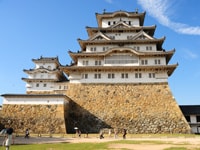 城を撮るときの5つのポイント