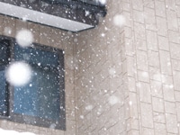 雪を輝かせて撮れる裏ワザ撮影