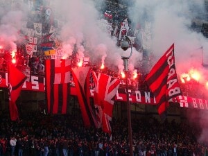 小野選手のフェイエノールト決勝進出！　2001-2002UEFAカップFINAL