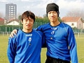 梅崎・伊藤のグルノーブルに行ってきた！１