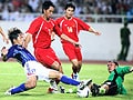 2010年W杯南ア大会、本大会出場への道のり