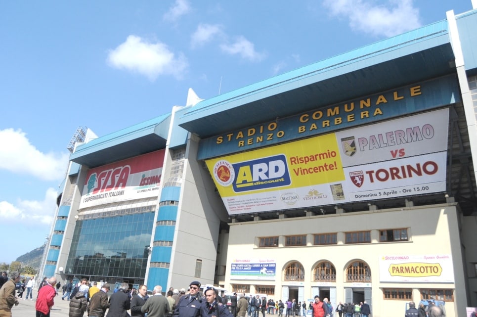 イタリア復活の鍵はスタジアムにあり1