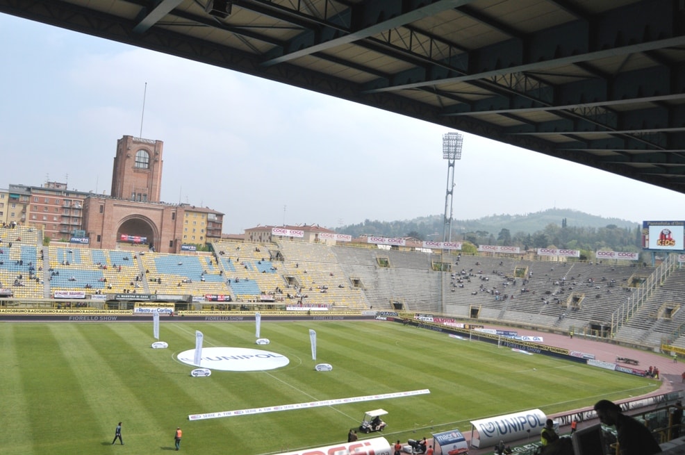 イタリア復活の鍵はスタジアムにあり2