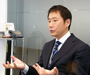 楽天野球団の島田亨新社長を直撃インタビュー　「楽天球団社長に聞く(2)」