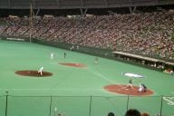 西口の「悲運」、三度目の正直ならず　西武・西口の「認定」完全試合