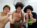 マッスル三戦士の"キンケシで遊ぼう"完全版