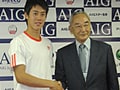錦織圭、その強さの秘密ポイント5