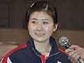 小学生にも（たぶん）わかる卓球オリンピック講座　福原選手が単複代表になったわけ