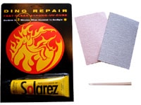 ボードのメンテナンス　クイックリペアー編