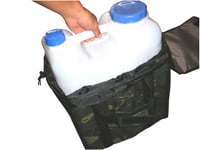 冬の快適アイテム！ポリタンクカバー