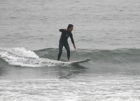 初心者サーフィン「グーフィー方向へ」編