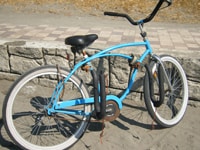 自転車用サーフボードキャリアとは？