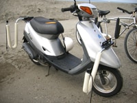 バイク用サーフボードキャリアとは？