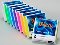 実際にカラーワックスを試してみた