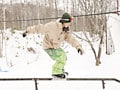 How to Rail　BS-boardslide